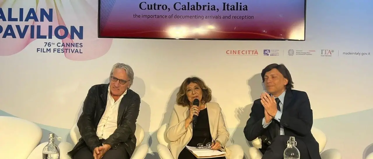Festival di Cannes, la Calabria Film Commission presenta il progetto del documentario sul naufragio di Cutro