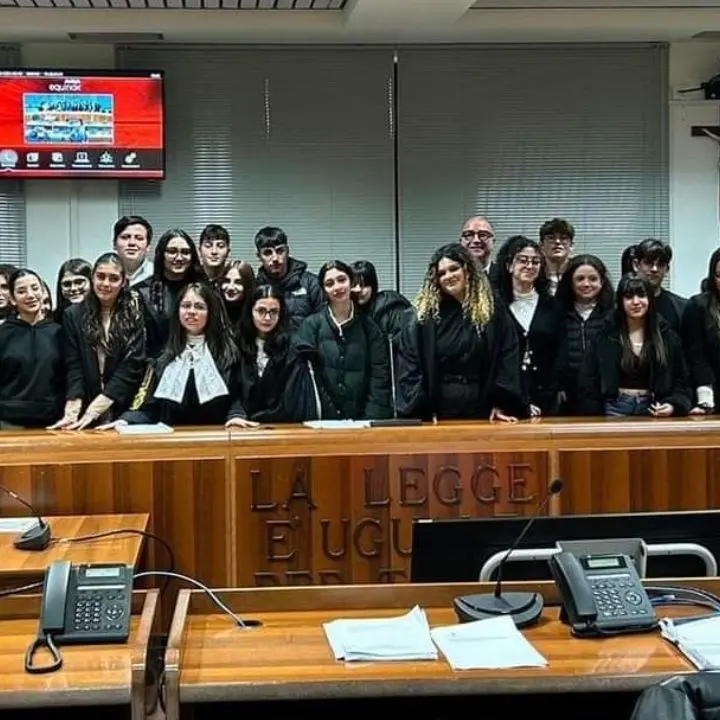 Verso il 23 maggio, l’impegno dell’istituto De Nobili di Catanzaro: «La legalità parte integrante dei nostri piani di studio»