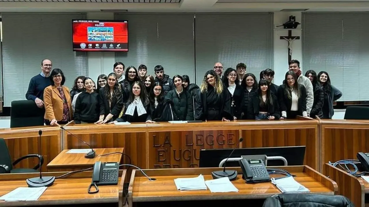 Verso il 23 maggio, l’impegno dell’istituto De Nobili di Catanzaro: «La legalità parte integrante dei nostri piani di studio»