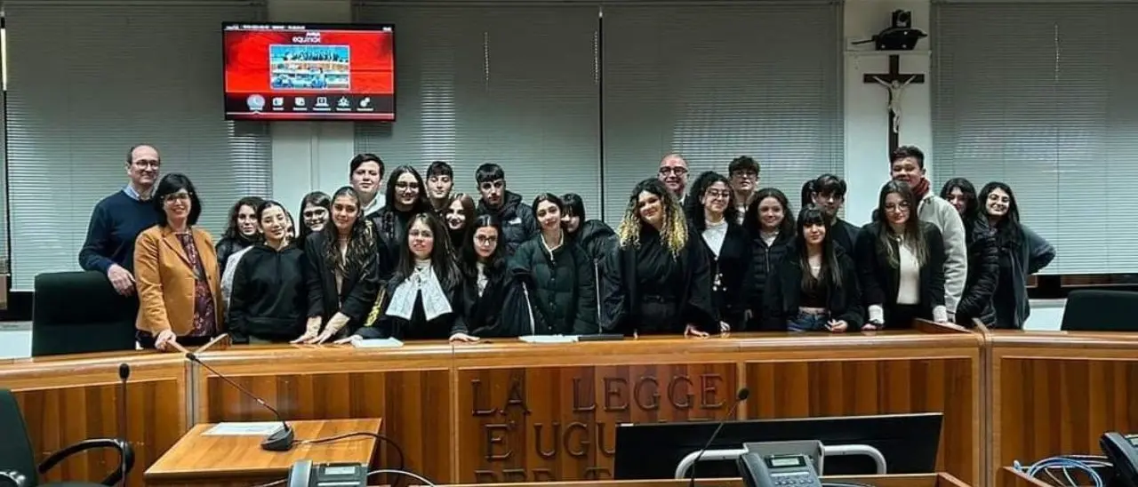 Verso il 23 maggio, l’impegno dell’istituto De Nobili di Catanzaro: «La legalità parte integrante dei nostri piani di studio»