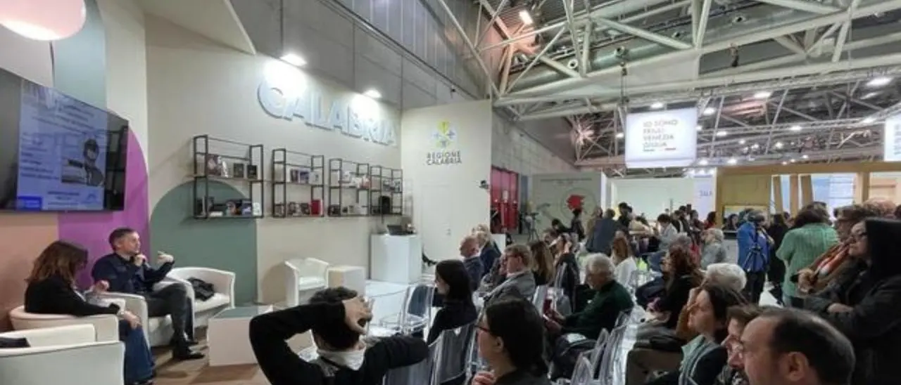 Salone del libro di Torino, Princi: «Successo di visitatori e tantissimi studenti anche domenica»