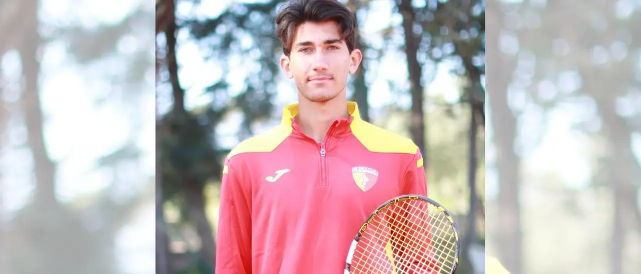 Tennis, brilla la stella di Matteo Covato della Calabria Swim Race nel torneo del Cairo