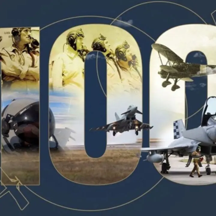 A Cosenza una mostra e un concerto per celebrare i cento anni dell’Aeronautica militare