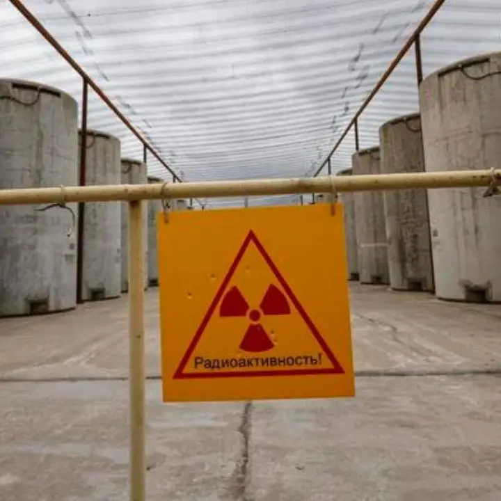 Ucraina, ripristinata l’energia elettrica nella centrale nucleare di Zaporizhzhia