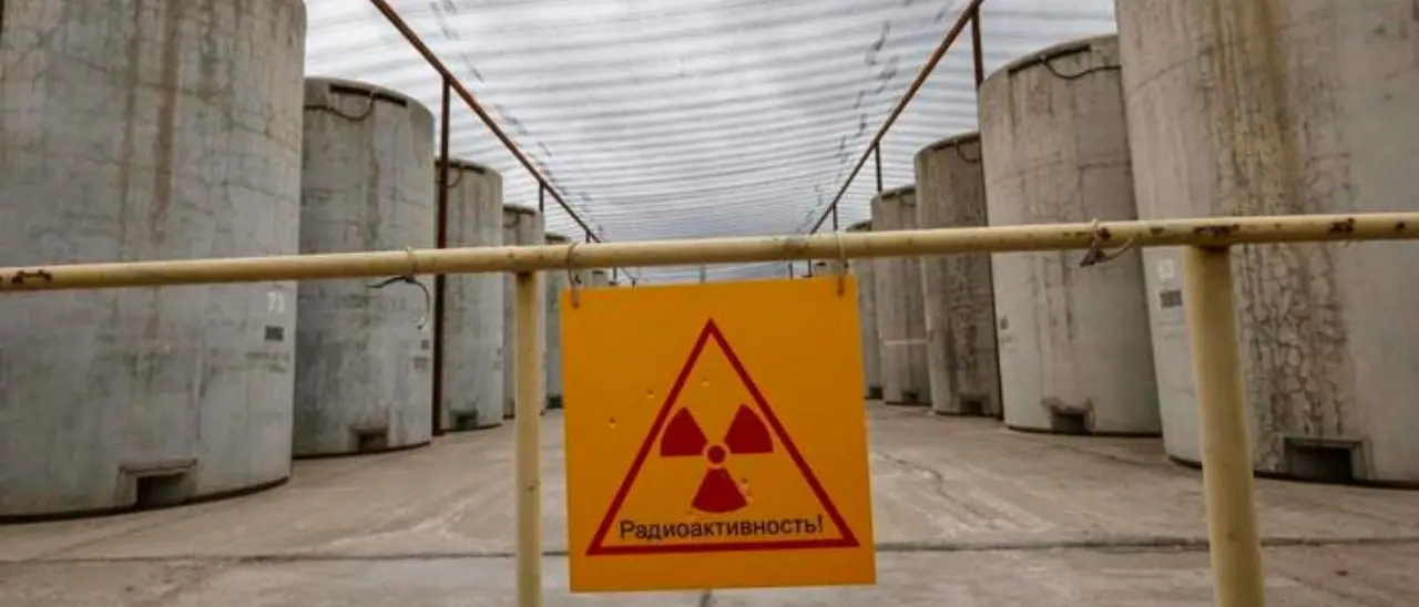 Ucraina, ripristinata l’energia elettrica nella centrale nucleare di Zaporizhzhia