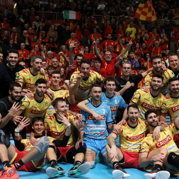 Volley Callipo annuncio shock, rinuncia al campionato di Serie A e lascia la pallavolo professionistica