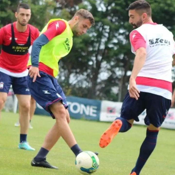 Crotone, è iniziata la settimana dell’esordio ai play off: sabato in campo per l’andata dei quarti