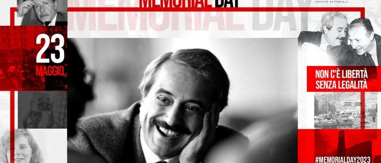 Falcone cominciò a morire quattro anni prima di Capaci ma le sue idee continuano a camminare anche sulle nostre gambe