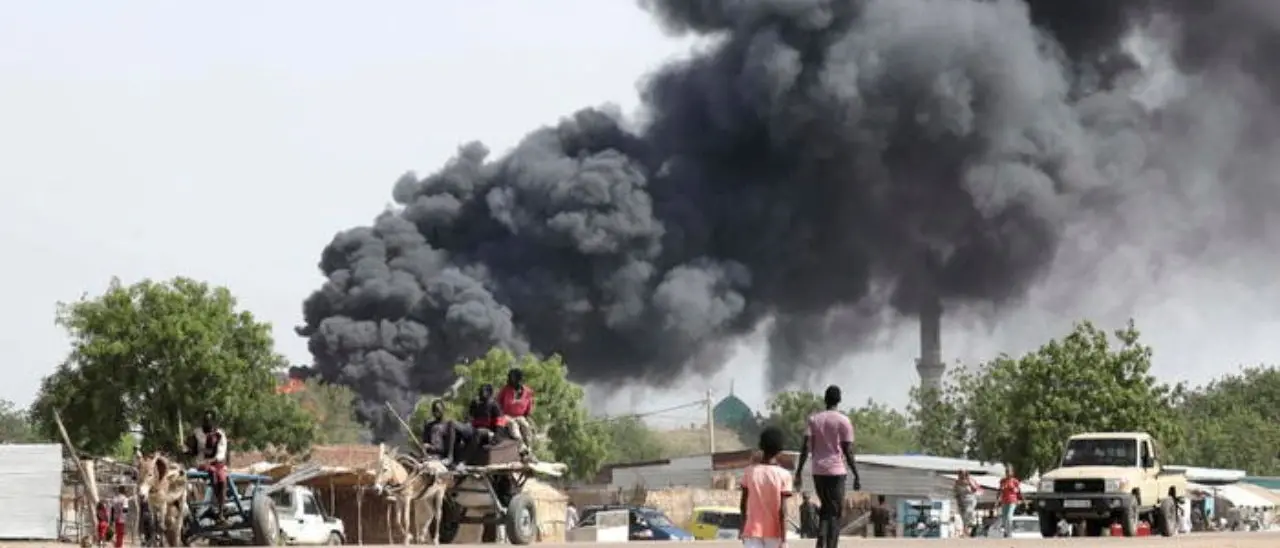 Sudan, violata la tregua: scontri e attacchi aerei nella notte a Khartoum