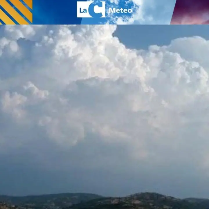 Il ciclone lascia la Calabria ma sono attese ancora piogge: le previsioni per 23 e 24 maggio