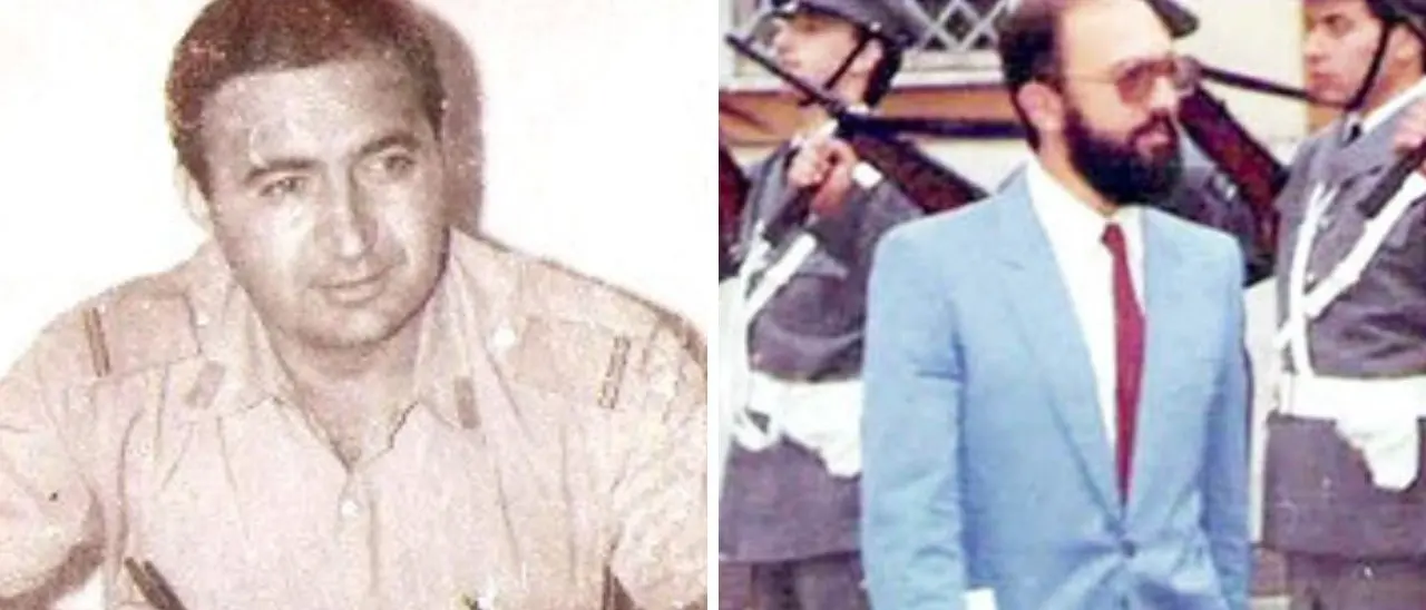 Salsone e Cosmai, gli eroi uccisi dalla ‘ndrangheta e dimenticati dallo Stato