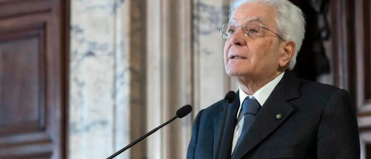 Mattarella: «La mafia è un cancro ma non è invincibile»