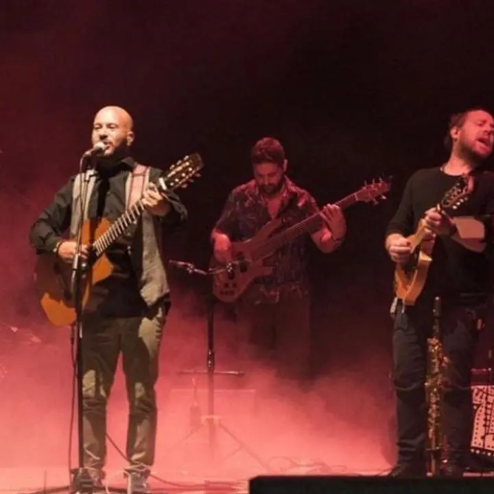 Il gruppo calabrese Parafoné rappresenterà l’Italia al mega evento Womad Roma 2023