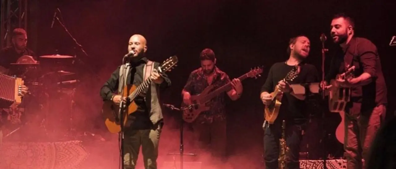 Il gruppo calabrese Parafoné rappresenterà l’Italia al mega evento Womad Roma 2023