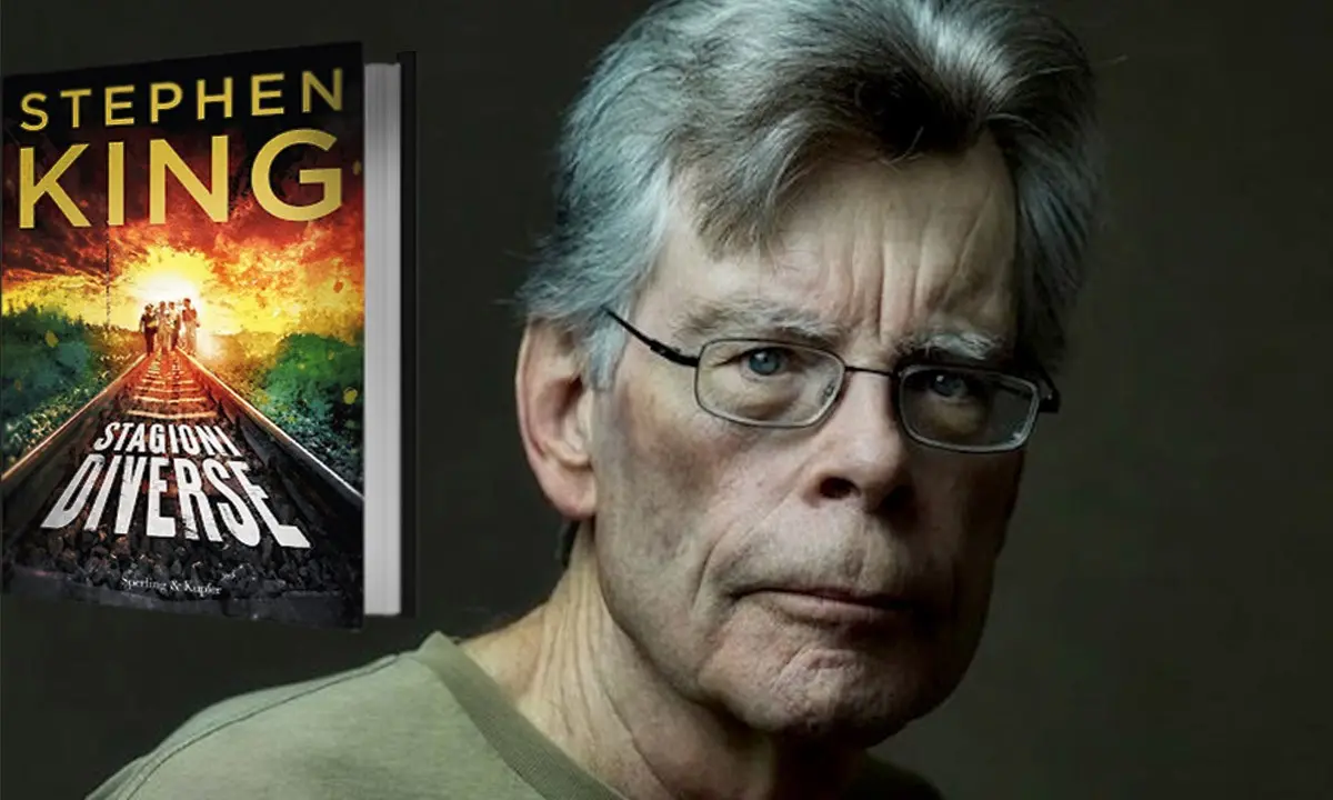 Si riaffaccia in libreria la raccolta cult “Stagioni diverse”. Anche Stephen King a volte ritorna