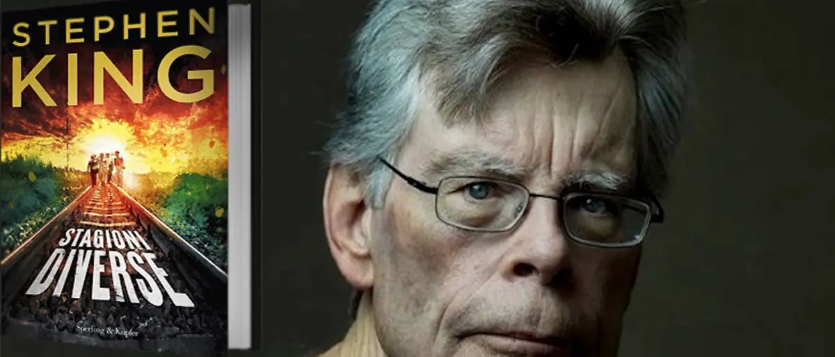 Si riaffaccia in libreria la raccolta cult “Stagioni diverse”. Anche Stephen King a volte ritorna