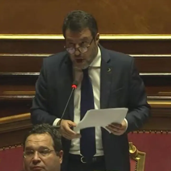 Ponte sullo Stretto, oggi la discussione al Senato. Salvini: «Bisogna osare. L’hanno fatto Leonardo e Raffaello»