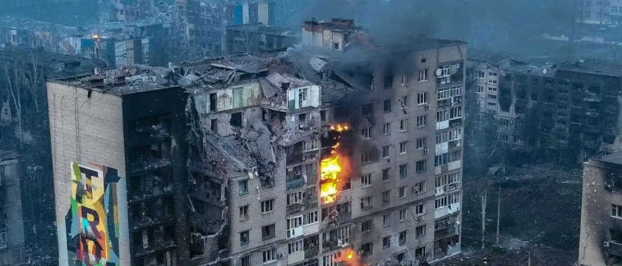 Guerra in Ucraina, Bakhmut conquistata ma la battaglia è ancora in atto