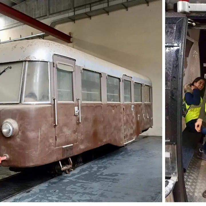 I treni turistici calabresi incantano gli appassionati delle ferrovie storiche