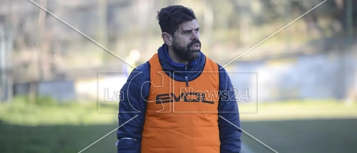 Gioiese, per la panchina i viola hanno scelto di puntare su Alessandro Caridi