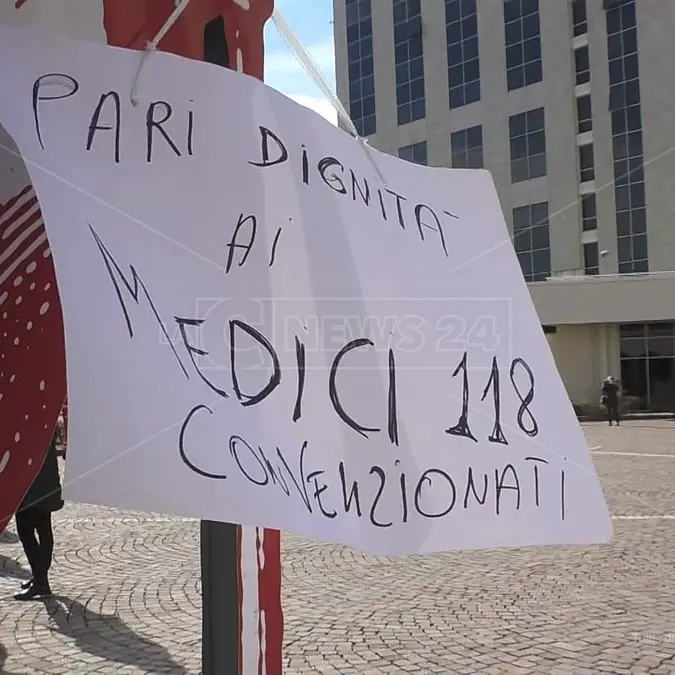 È ancora scontro tra i medici del 118 e l’Asp di Catanzaro, pende un nuovo ricorso per le indennità sottratte