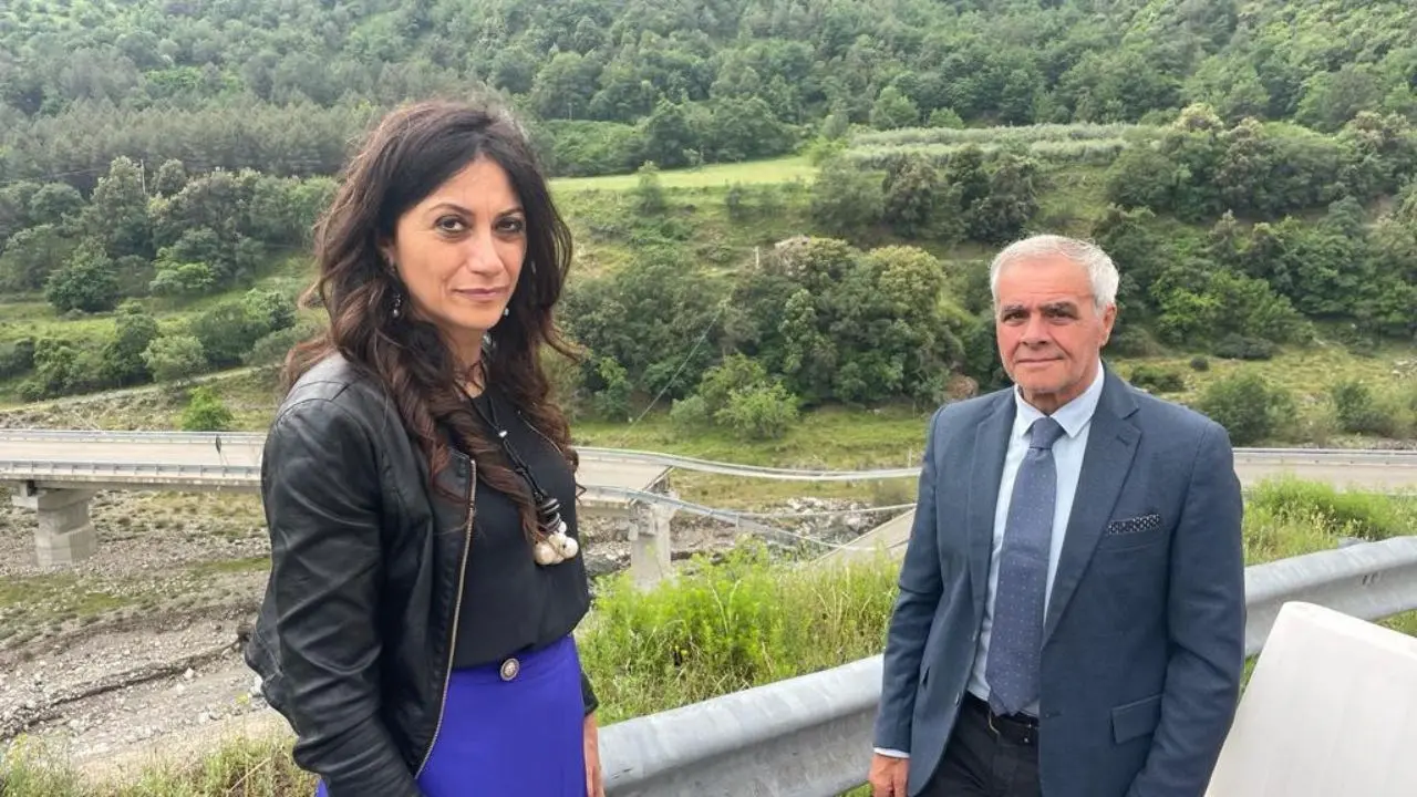 Crollo ponte di Longobucco, Succurro: «Il presidente Occhiuto ha ragione, bisogna ripartire in fretta»