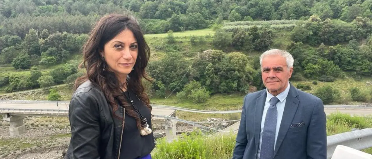 Crollo ponte di Longobucco, Succurro: «Il presidente Occhiuto ha ragione, bisogna ripartire in fretta»