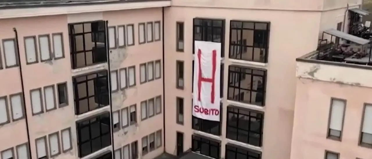 Ospedale di Cariati, LaC rilancia la battaglia dei cittadini: «La politica l’ha chiuso ma può riaprirlo domattina»