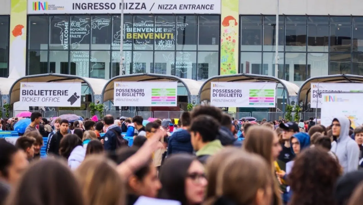 Salone del libro a Torino, il bilancio della Regione: «Successo per la Calabria»