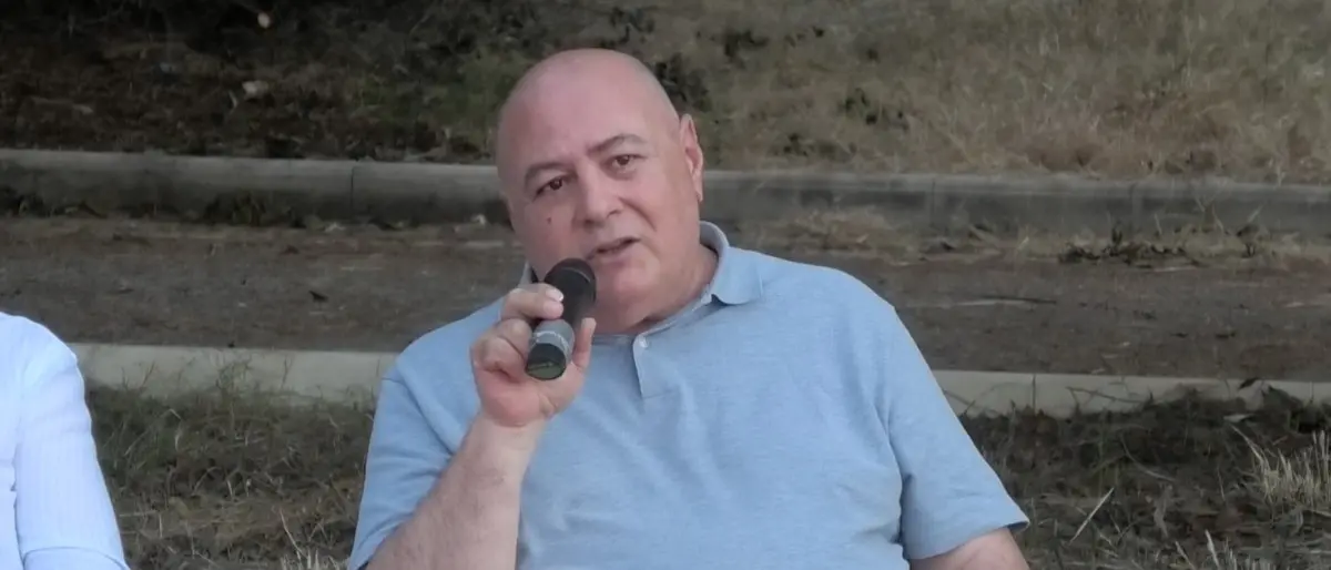 Gioacchino Criaco torna in Calabria e incontra i suoi lettori. Ecco le tappe del suo tour