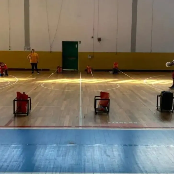 Sport inclusivo, all’Unical corsi di torball e sitting-volley per studenti con disabilità