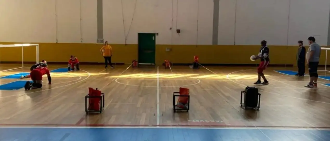 Sport inclusivo, all’Unical corsi di torball e sitting-volley per studenti con disabilità