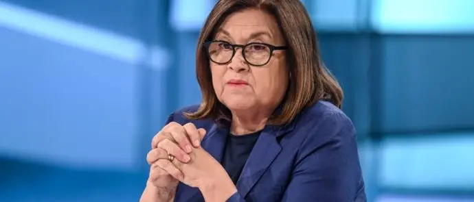 Caos Rai, Lucia Annunziata lascia la conduzione di Mezz’ora in più, si pensa a un sostituto