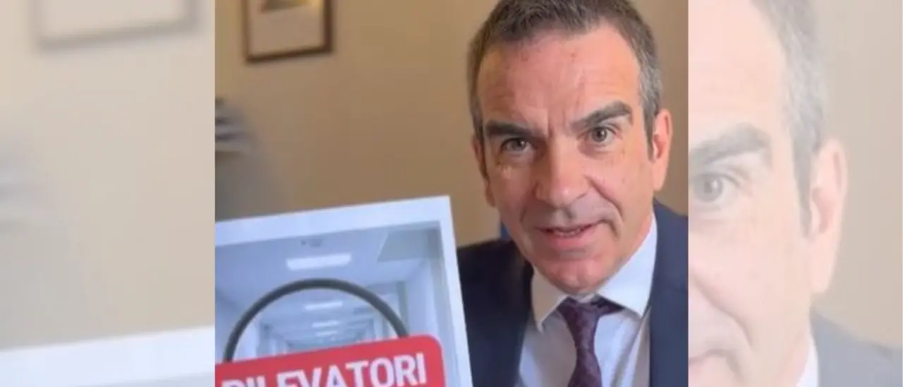 Occhiuto mette in campo i “rilevatori”: «Ottanta laureati in giro per gli ospedali». E su Sanibook: «Un successo»