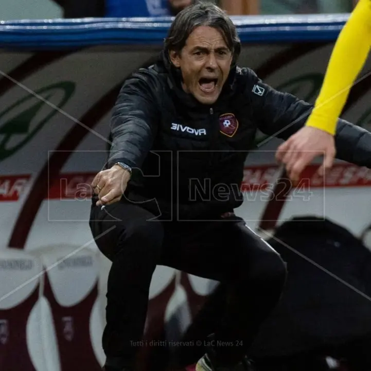 Verso Sudtirol-Reggina, Inzaghi carica i suoi: «Regaliamo un altro sogno ai tifosi»