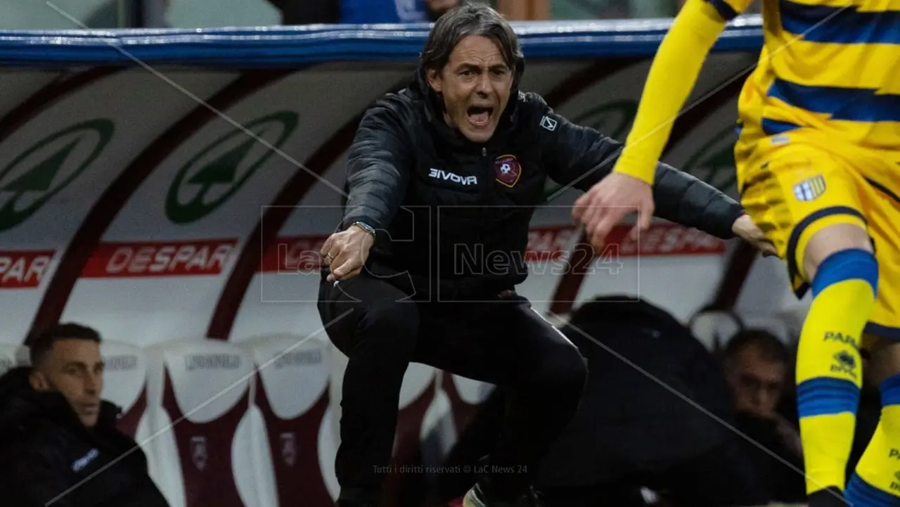 Verso Sudtirol-Reggina, Inzaghi carica i suoi: «Regaliamo un altro sogno ai tifosi»