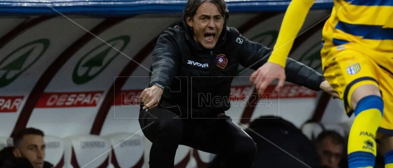 Verso Sudtirol-Reggina, Inzaghi carica i suoi: «Regaliamo un altro sogno ai tifosi»