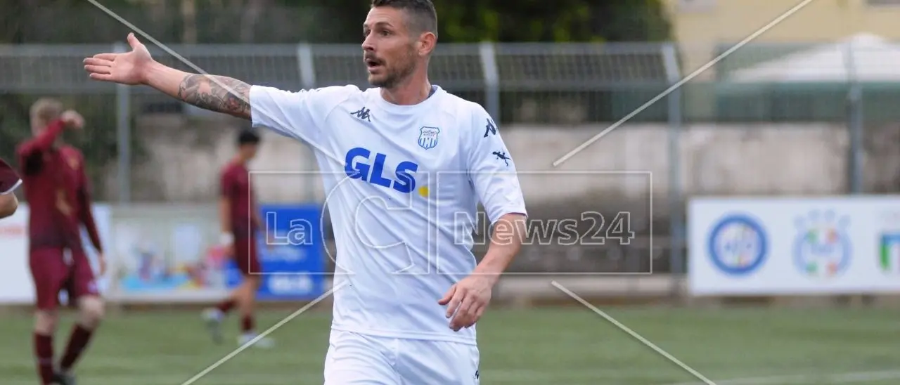 Dilettanti di Calabria: la Promosport agli spareggi con lo specialista Michele Vitale