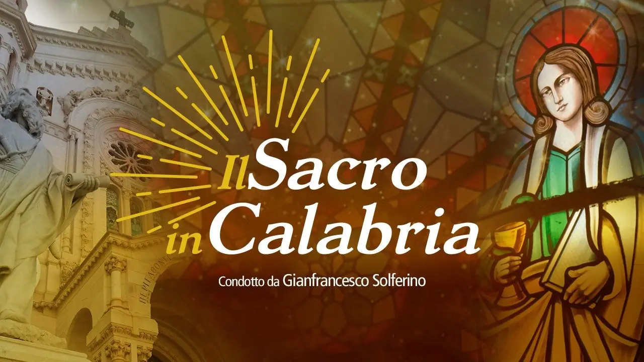 Caterina d’Alessandria al centro della nuova puntata del Sacro in Calabria, questa sera su LaC Tv