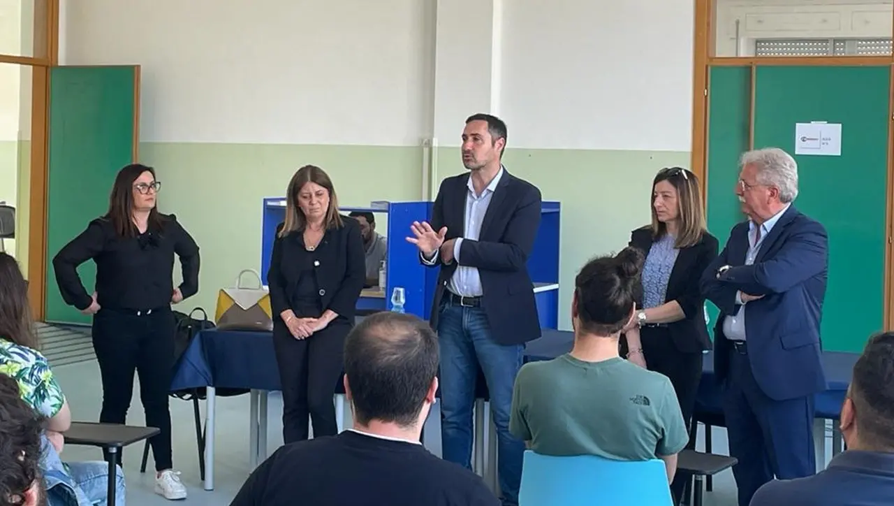 Corso di alta formazione all’Istituto Cadmo, Alecci: «Opportunità per i giovani e per rivitalizzare i borghi»
