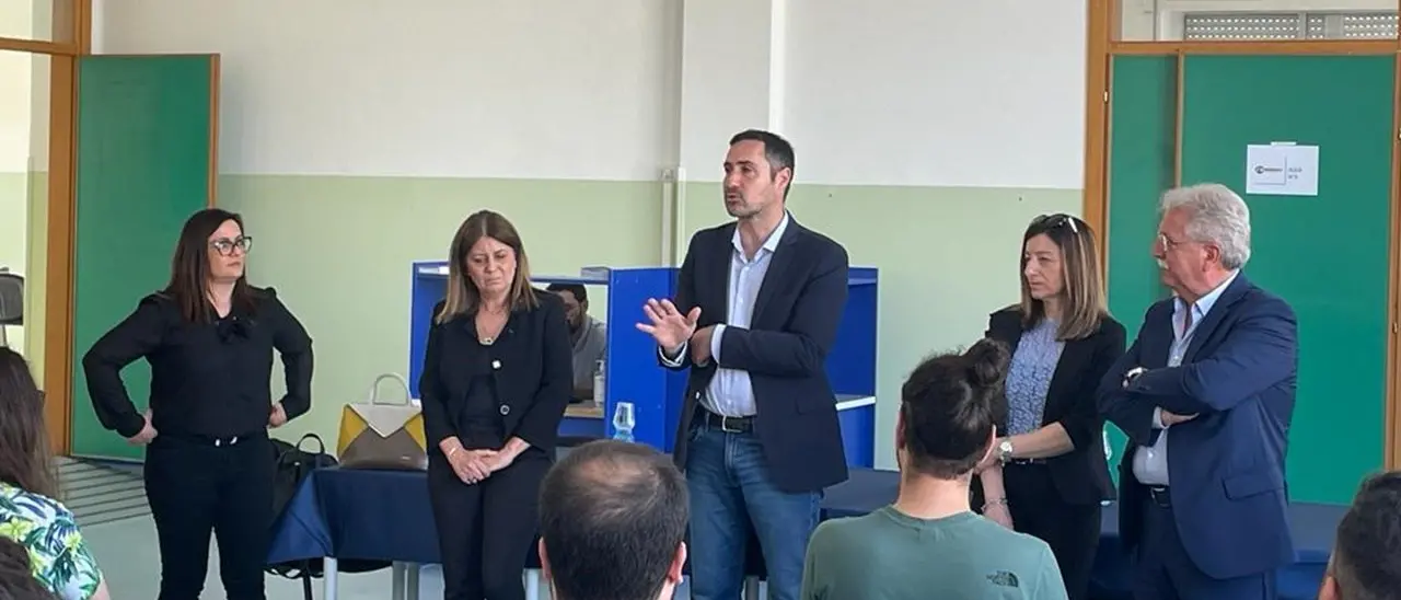 Corso di alta formazione all’Istituto Cadmo, Alecci: «Opportunità per i giovani e per rivitalizzare i borghi»