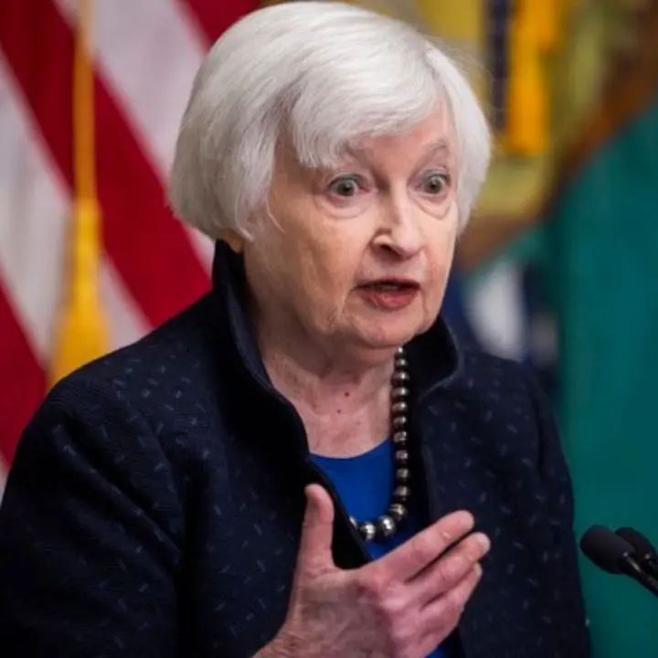 Stati Uniti, rischio default: Yellen sposta la data al 5 giugno. Biden: «Sono fiducioso»