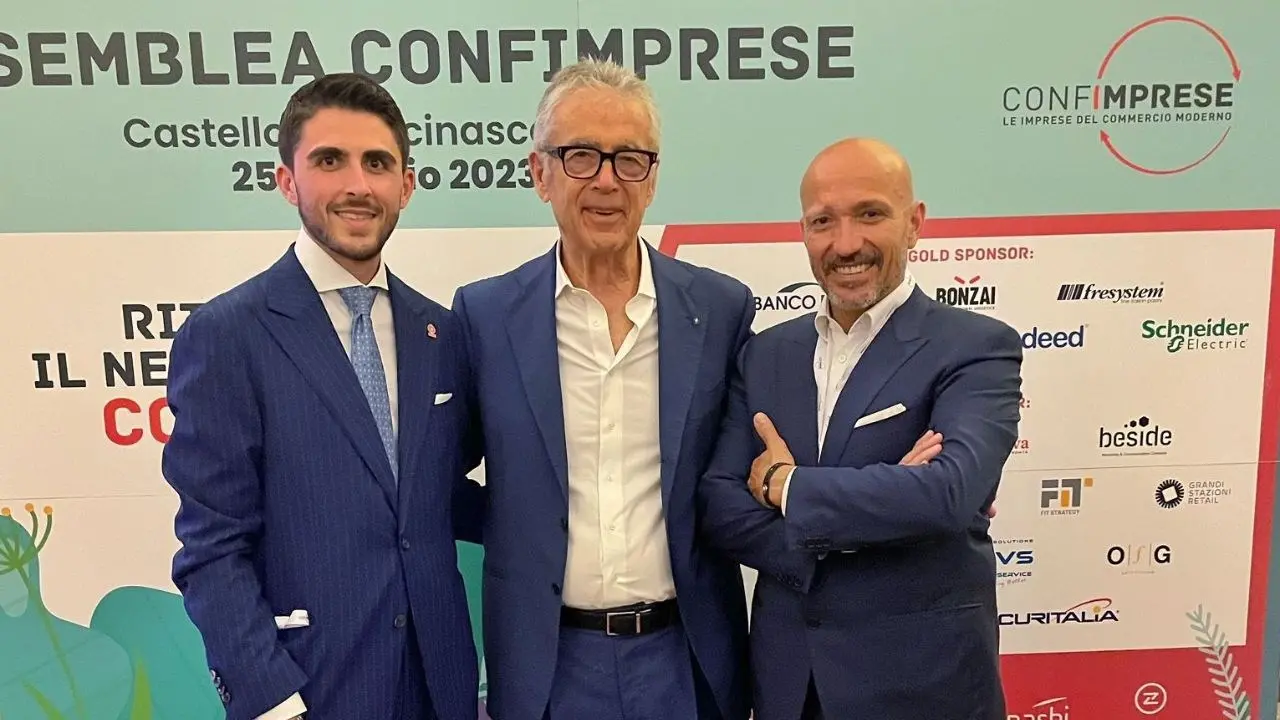 Swatch, IGreco e Mondadori all’assemblea nazionale di Confimprese a Milano