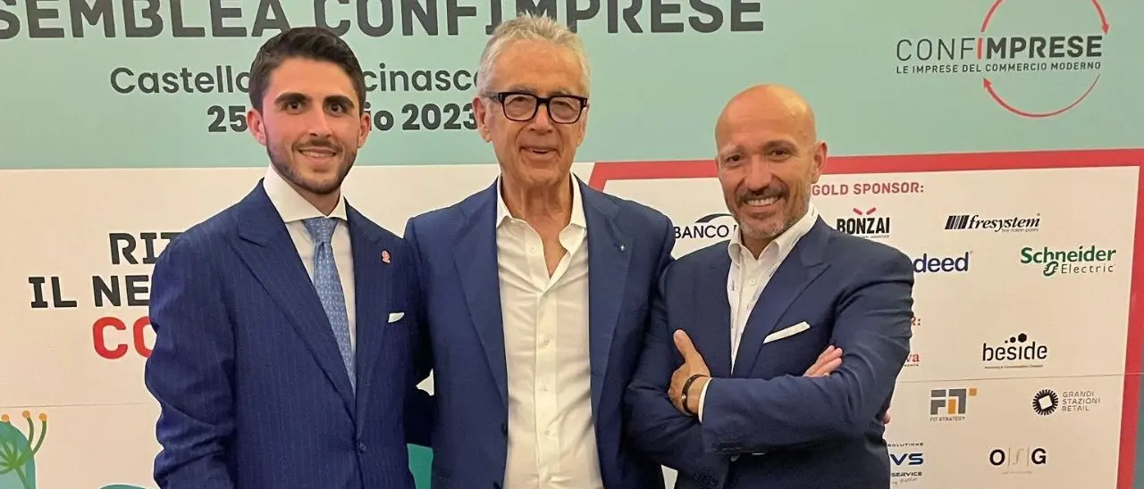 Swatch, IGreco e Mondadori all’assemblea nazionale di Confimprese a Milano