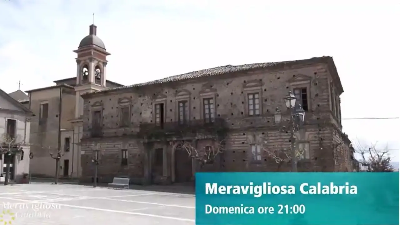 Una passeggiata nella storia di Filadelfia con Meravigliosa Calabria questa sera su LaC Tv