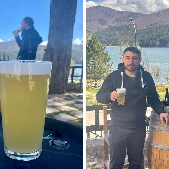 La birra del Brillo, nel cuore della Sila l’idea di un gruppo di giovani è già un successo