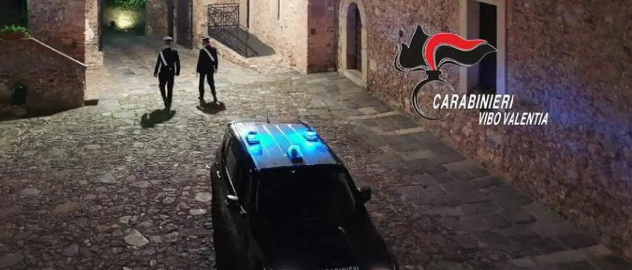 Briatico, smonta un fucile clandestino e nasconde i pezzi in casa: arrestato