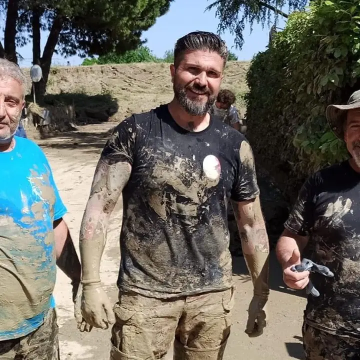 La Romagna chiama, Firmo risponde. L’associazione Castriota sul luogo dell’alluvione