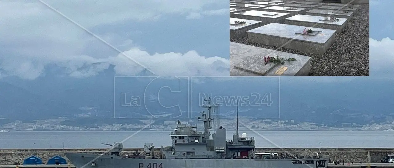 Migranti, a Reggio Calabria sette anni fa lo sbarco di 45 salme e l’inizio di un cammino di accoglienza oltre la vita