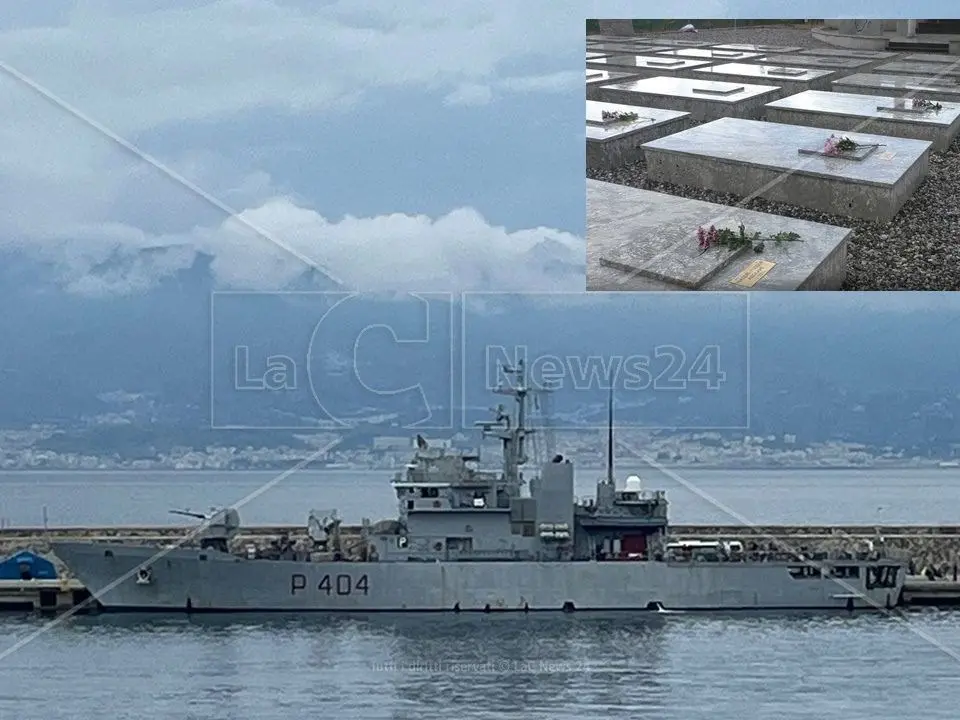 Migranti, a Reggio Calabria sette anni fa lo sbarco di 45 salme e l’inizio di un cammino di accoglienza oltre la vita